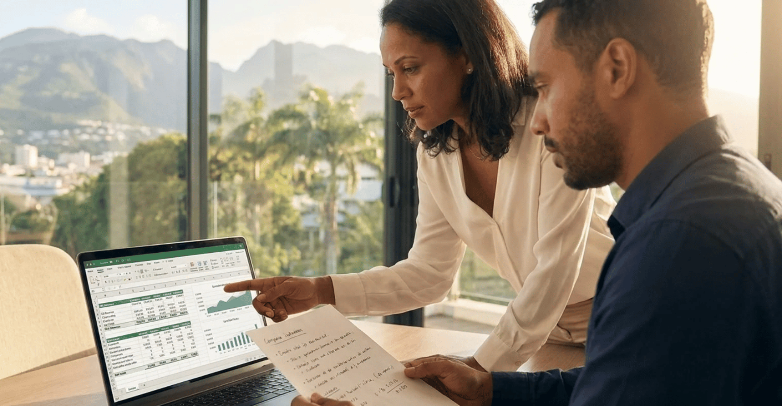 Logiciel de gestion financière à la Réunion