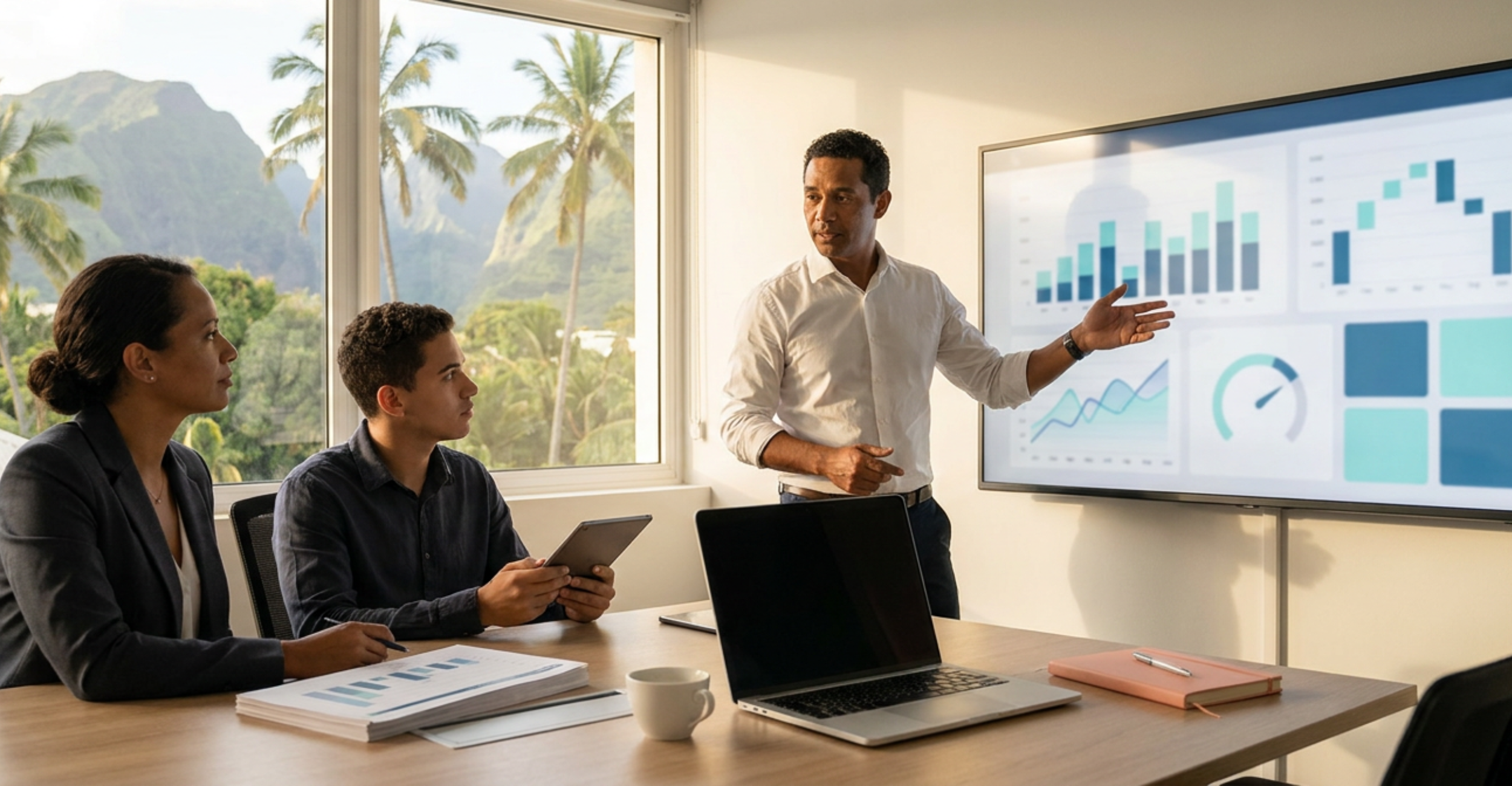 Les indicateurs qui comptent pour une PME