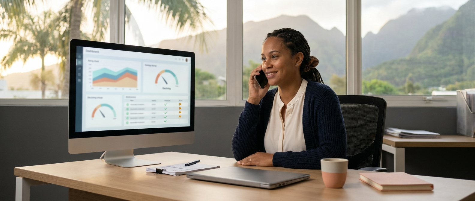 Suivi des créances clients d’une PME réunionnaise 